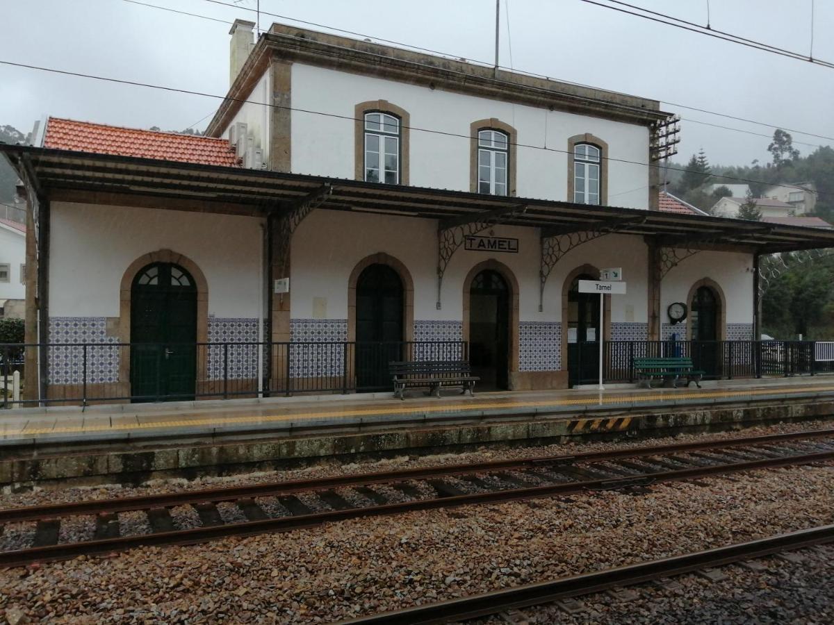 Casa Rebelo ξενώνας Cossourado  Εξωτερικό φωτογραφία