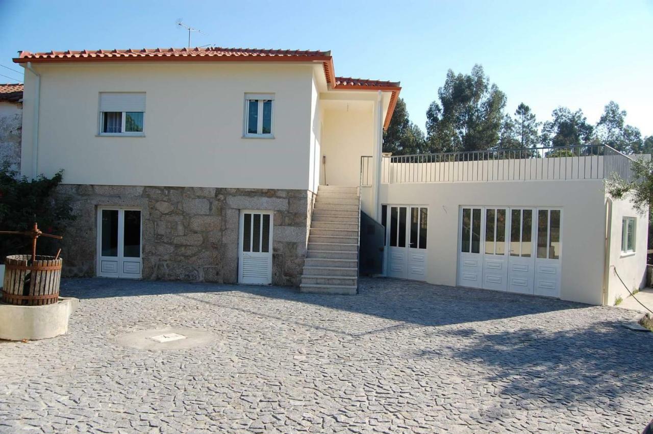 Casa Rebelo ξενώνας Cossourado  Εξωτερικό φωτογραφία