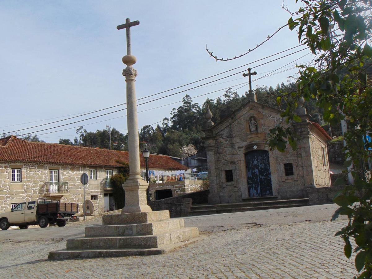 Casa Rebelo ξενώνας Cossourado  Εξωτερικό φωτογραφία